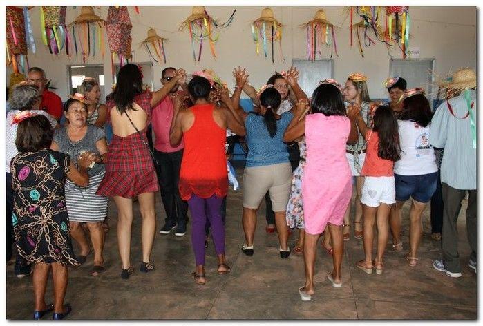 SEMTAC Realiza Arraiá do Vaidoso - Imagem 48