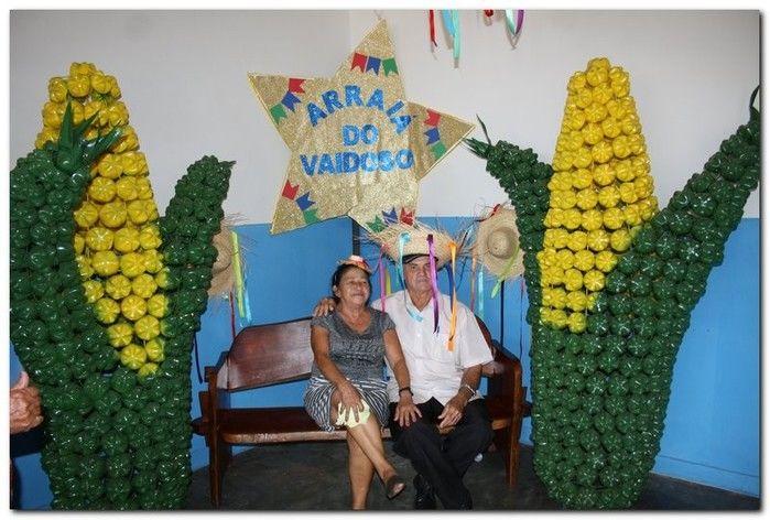 SEMTAC Realiza Arraiá do Vaidoso - Imagem 80