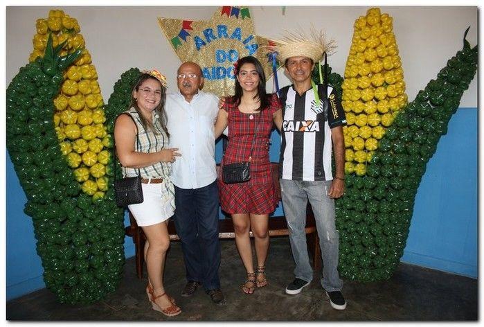 SEMTAC Realiza Arraiá do Vaidoso - Imagem 84