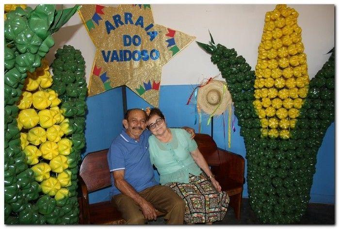 SEMTAC Realiza Arraiá do Vaidoso - Imagem 86