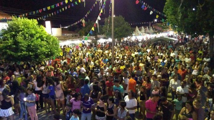 festejos de São Pedro do Piaui (Crédito: Adriano Sousa)