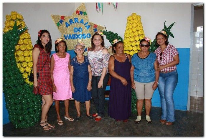 SEMTAC Realiza Arraiá do Vaidoso - Imagem 63