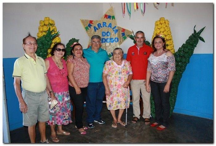 SEMTAC Realiza Arraiá do Vaidoso - Imagem 57