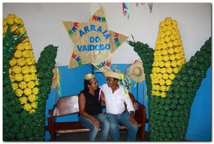 SEMTAC Realiza Arraiá do Vaidoso - Imagem 76