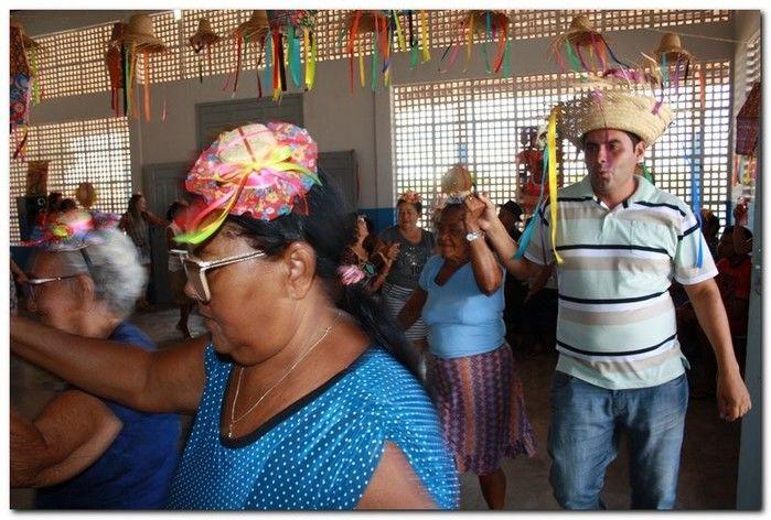 SEMTAC Realiza Arraiá do Vaidoso - Imagem 35