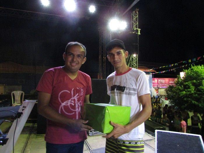 A noite do último domingo (25) (Crédito: Adriano Sousa )