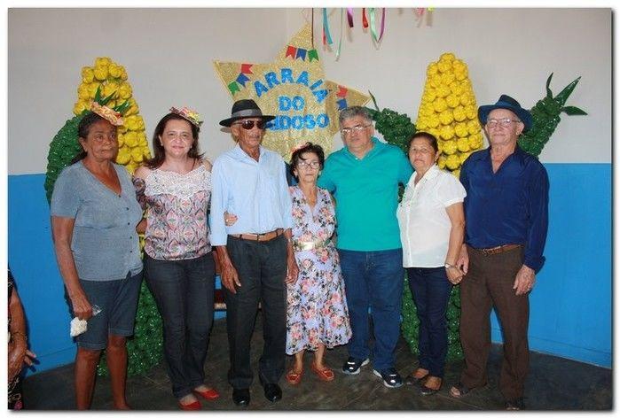 SEMTAC Realiza Arraiá do Vaidoso - Imagem 68