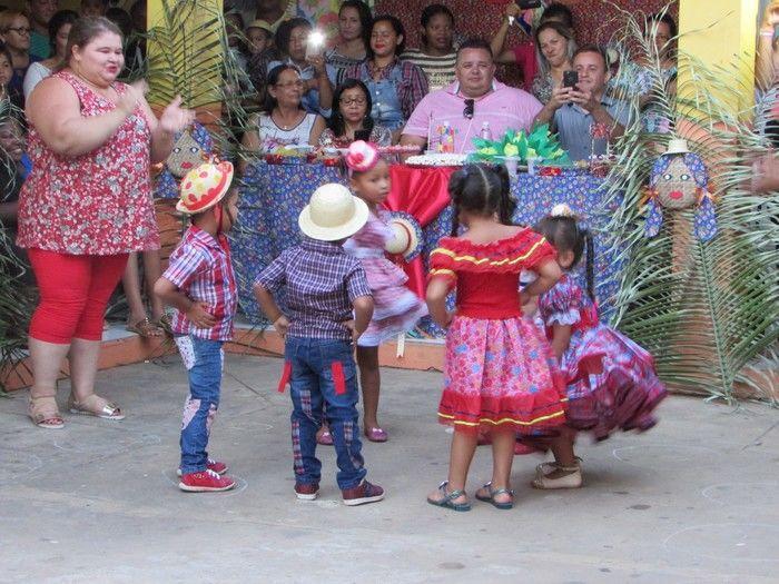 Arraiá dos Matutinhos,  (Crédito: Adriano sousa)