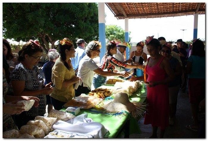 SEMTAC Realiza Arraiá do Vaidoso - Imagem 23