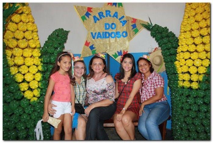 SEMTAC Realiza Arraiá do Vaidoso - Imagem 62