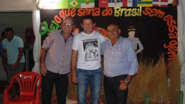 Escola de Santo Inácio realiza tributo ao Rei do Baião  - Imagem 48