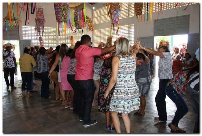 SEMTAC Realiza Arraiá do Vaidoso - Imagem 50