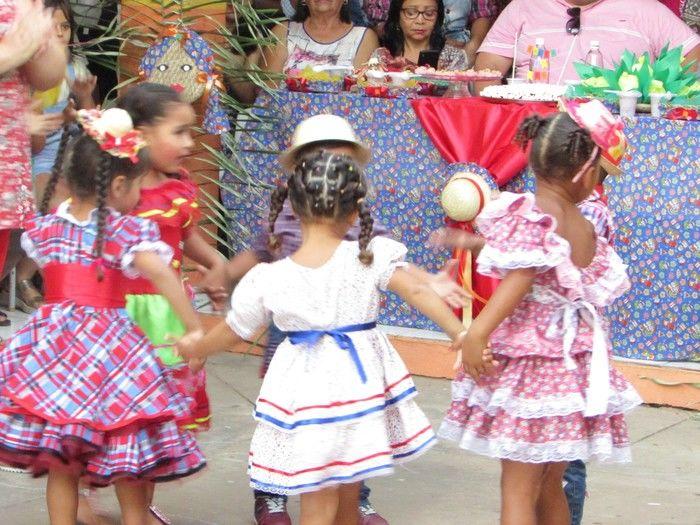 Arraiá dos Matutinhos,  (Crédito: Adriano sousa)