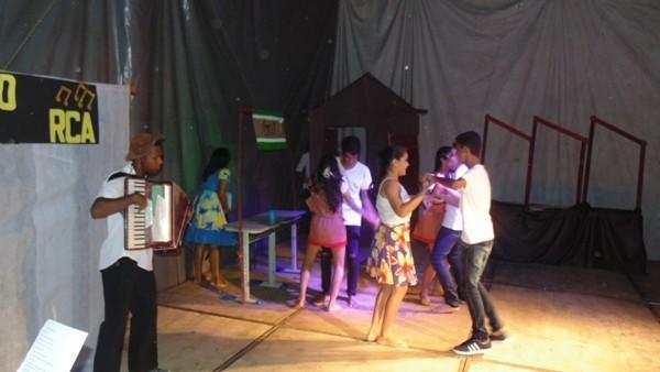 Escola de Santo Inácio realiza tributo ao Rei do Baião  - Imagem 45