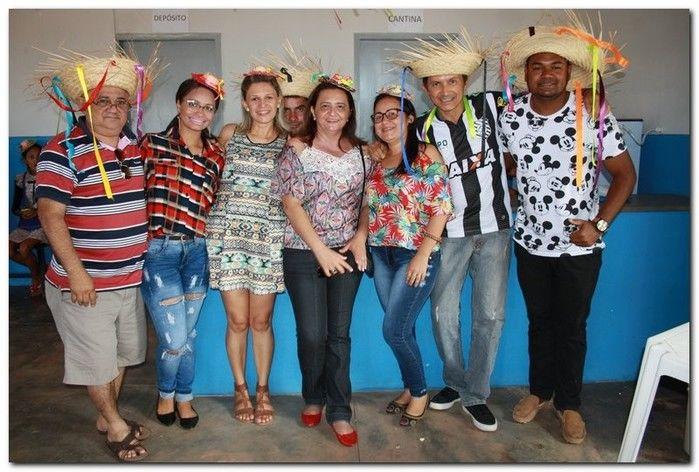 SEMTAC Realiza Arraiá do Vaidoso - Imagem 88