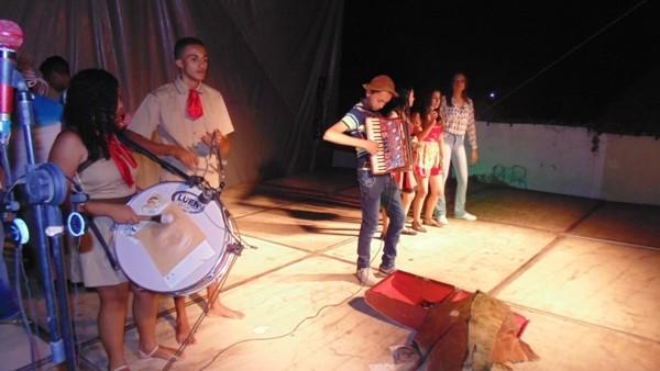 Escola de Santo Inácio realiza tributo ao Rei do Baião  - Imagem 65