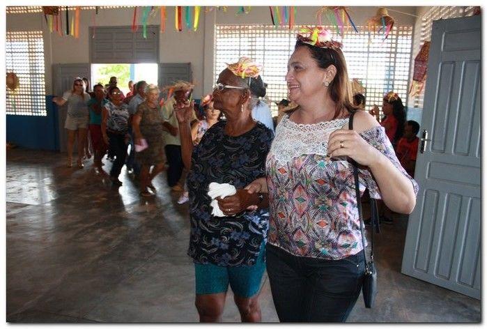 SEMTAC Realiza Arraiá do Vaidoso - Imagem 30