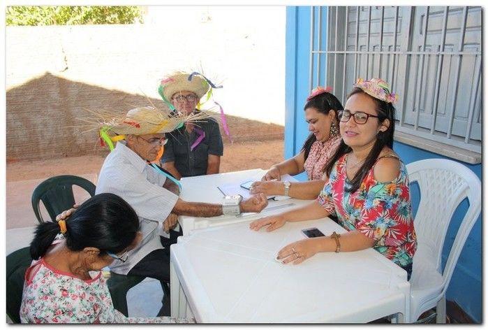 SEMTAC Realiza Arraiá do Vaidoso - Imagem 3