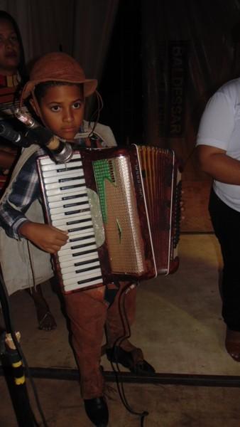Escola de Santo Inácio realiza tributo ao Rei do Baião  - Imagem 13
