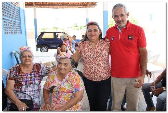 SEMTAC Realiza Arraiá do Vaidoso - Imagem 94