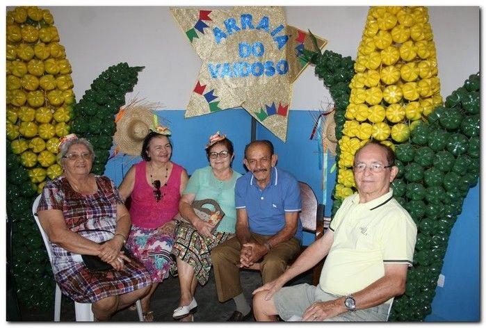 SEMTAC Realiza Arraiá do Vaidoso - Imagem 87