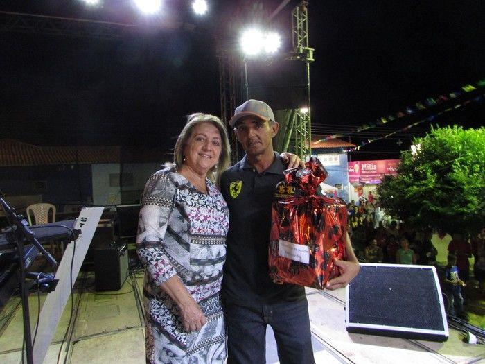 A noite do último domingo (25) (Crédito: Adriano Sousa )