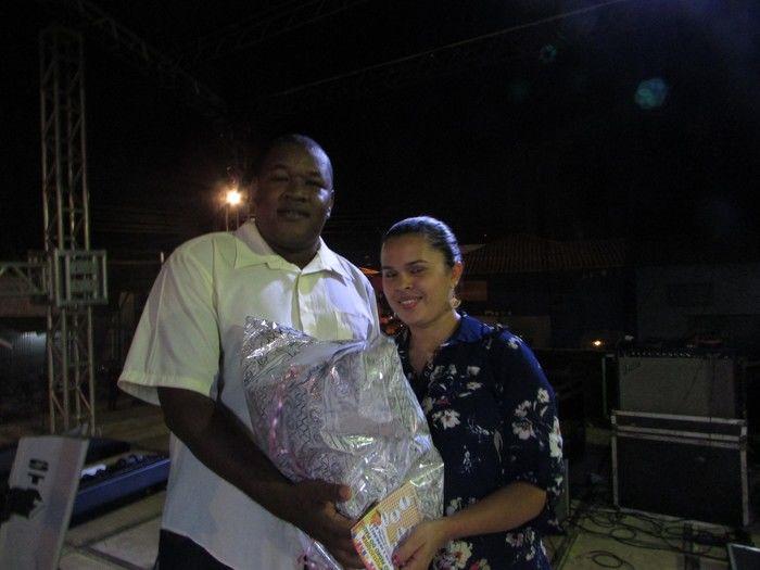 A noite do último domingo (25) (Crédito: Adriano Sousa )