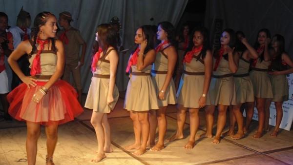 Escola de Santo Inácio realiza tributo ao Rei do Baião  - Imagem 24