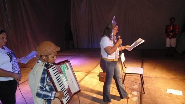 Escola de Santo Inácio realiza tributo ao Rei do Baião  - Imagem 14