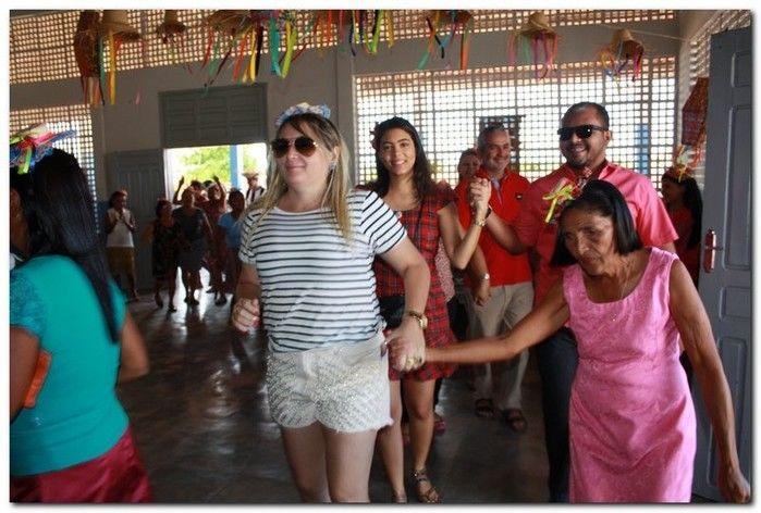 SEMTAC Realiza Arraiá do Vaidoso - Imagem 33