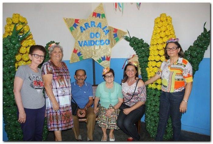 SEMTAC Realiza Arraiá do Vaidoso - Imagem 85