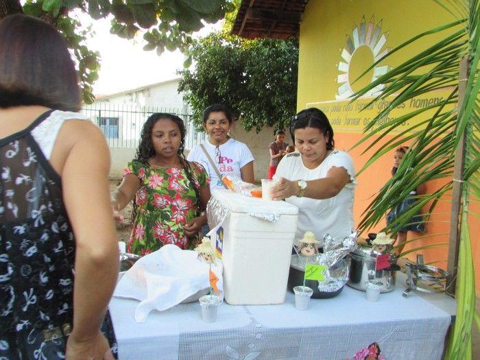 Arraiá dos Matutinhos,  (Crédito: Adriano sousa)