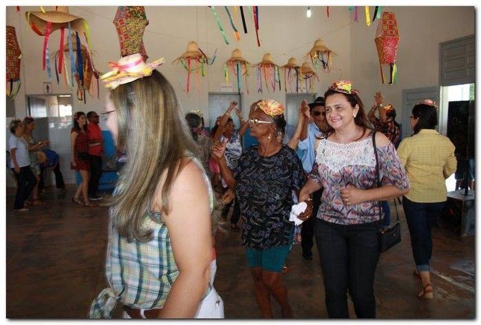 SEMTAC Realiza Arraiá do Vaidoso - Imagem 39