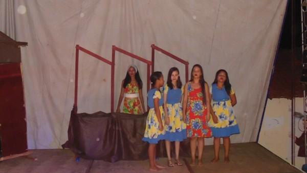 Escola de Santo Inácio realiza tributo ao Rei do Baião  - Imagem 41