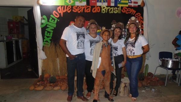 Escola de Santo Inácio realiza tributo ao Rei do Baião  - Imagem 11