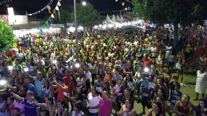 festejos de São Pedro do Piaui (Crédito: Adriano Sousa)