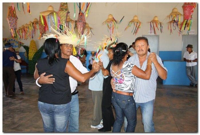 SEMTAC Realiza Arraiá do Vaidoso - Imagem 24