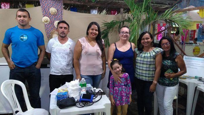 festejos de São Pedro do Piaui (Crédito: Adriano Sousa)