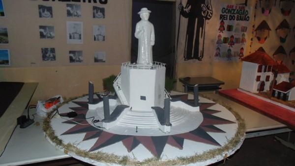 Escola de Santo Inácio realiza tributo ao Rei do Baião  - Imagem 2