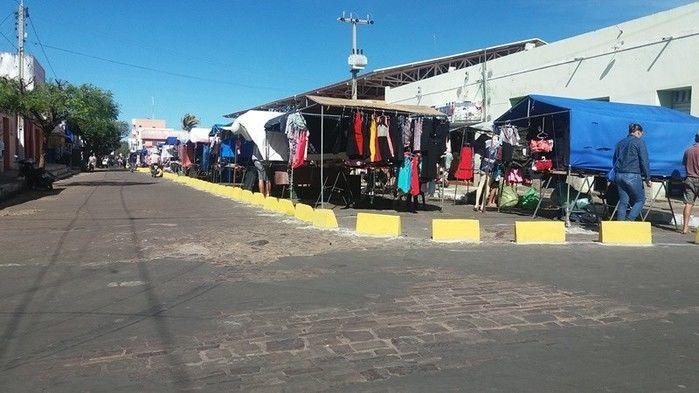 Feira Livre do Mercado Público de Pedro II passa por mudanças  - Imagem 2