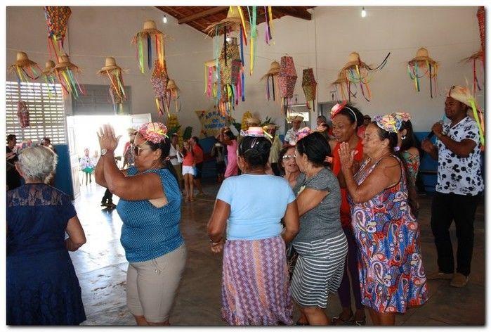 SEMTAC Realiza Arraiá do Vaidoso - Imagem 42