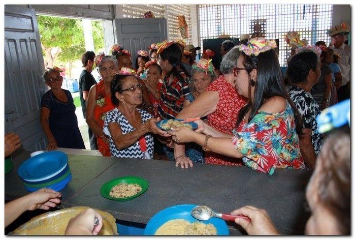 SEMTAC Realiza Arraiá do Vaidoso - Imagem 101