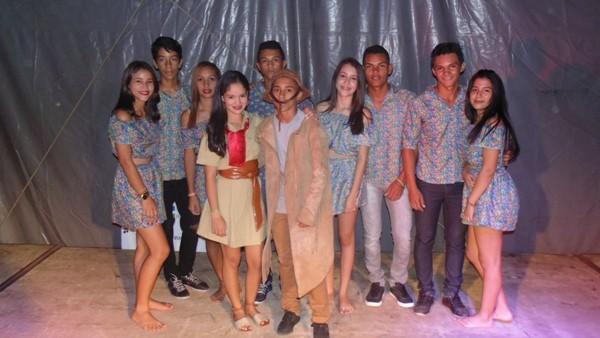 Escola de Santo Inácio realiza tributo ao Rei do Baião  - Imagem 31