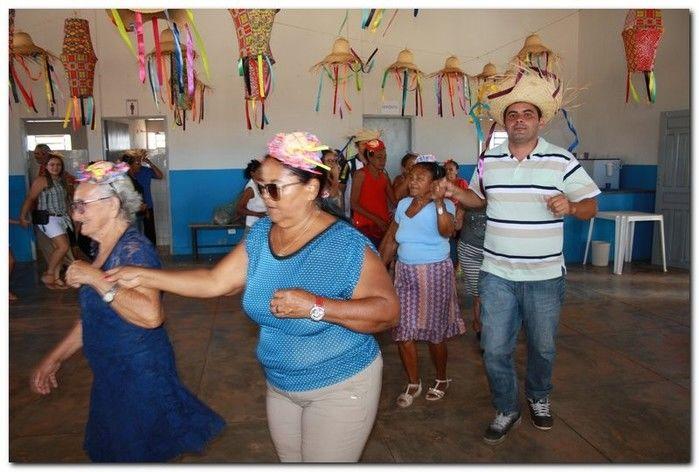 SEMTAC Realiza Arraiá do Vaidoso - Imagem 37