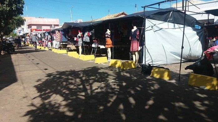 Feira Livre do Mercado Público de Pedro II passa por mudanças  - Imagem 4