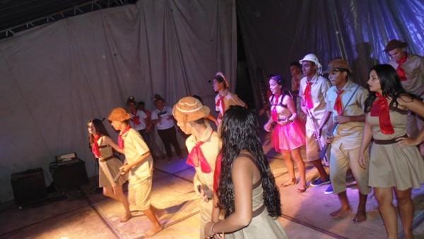 Escola de Santo Inácio realiza tributo ao Rei do Baião  - Imagem 28