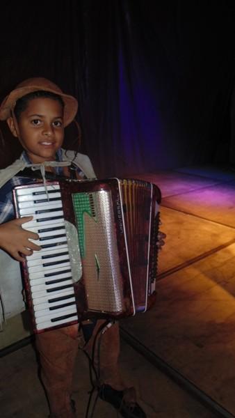 Escola de Santo Inácio realiza tributo ao Rei do Baião  - Imagem 15