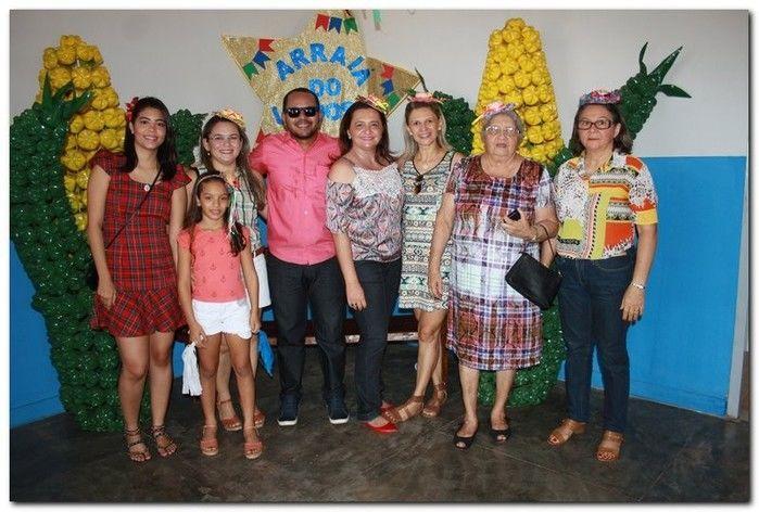 SEMTAC Realiza Arraiá do Vaidoso - Imagem 82