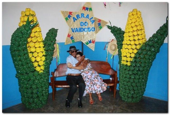 SEMTAC Realiza Arraiá do Vaidoso - Imagem 71