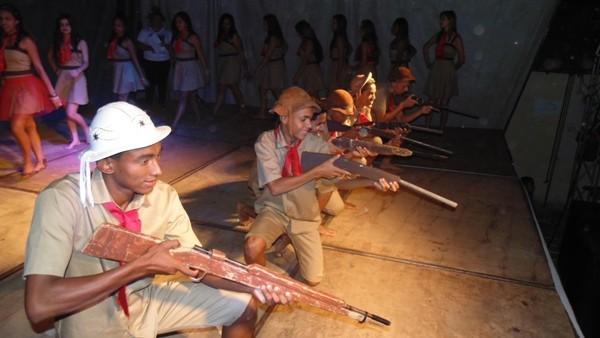 Escola de Santo Inácio realiza tributo ao Rei do Baião  - Imagem 25